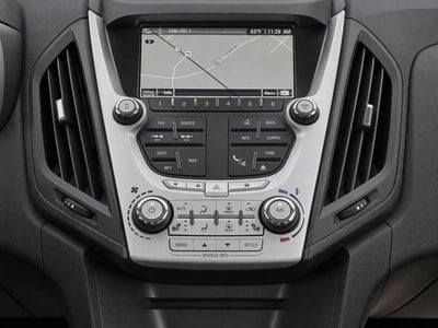 2012 Chevrolet Equinox LTZ