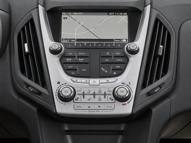 2012 Chevrolet Equinox LTZ