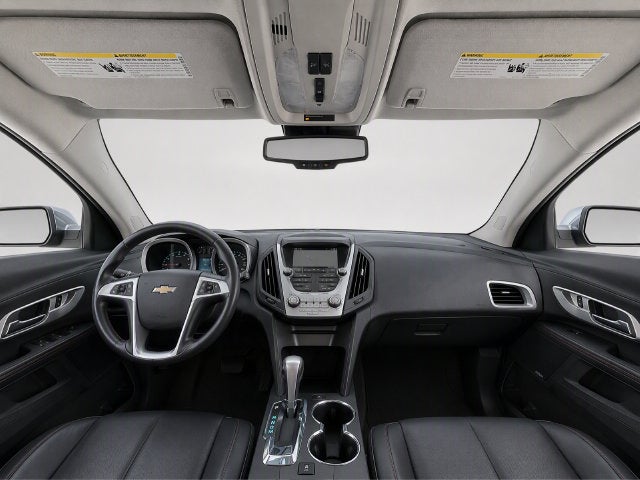 2012 Chevrolet Equinox LTZ