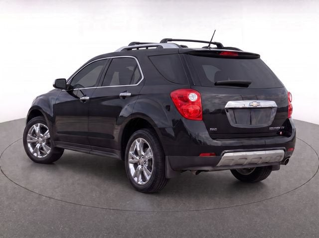 2012 Chevrolet Equinox LTZ