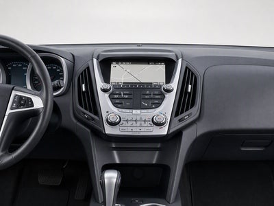 2012 Chevrolet Equinox LTZ