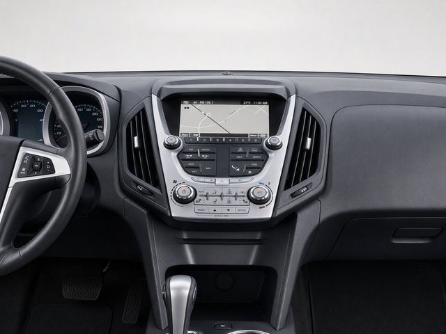 2012 Chevrolet Equinox LTZ