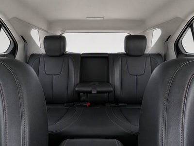 2012 Chevrolet Equinox LTZ