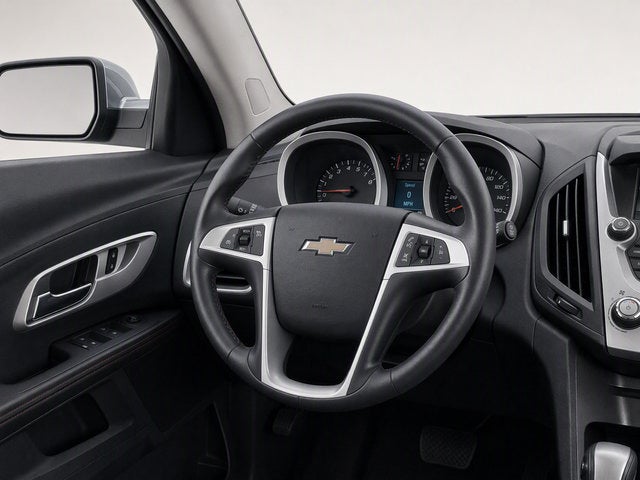 2012 Chevrolet Equinox LTZ