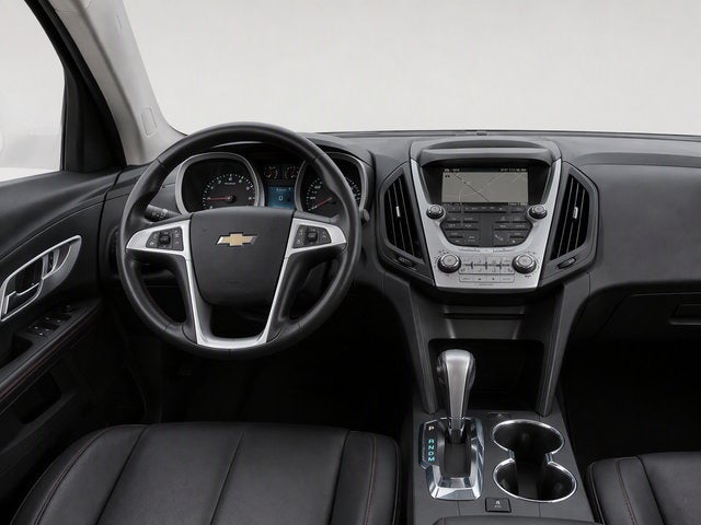 2012 Chevrolet Equinox LTZ
