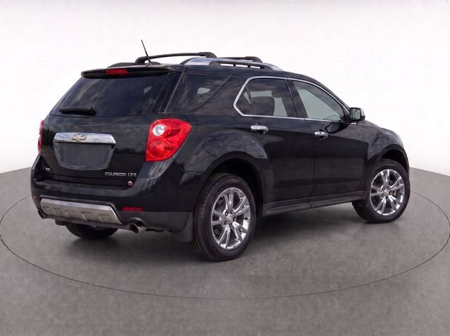 2012 Chevrolet Equinox LTZ