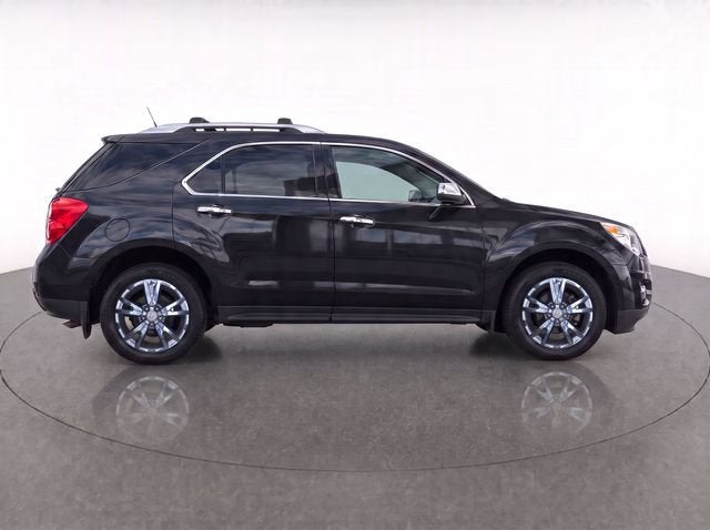 2012 Chevrolet Equinox LTZ