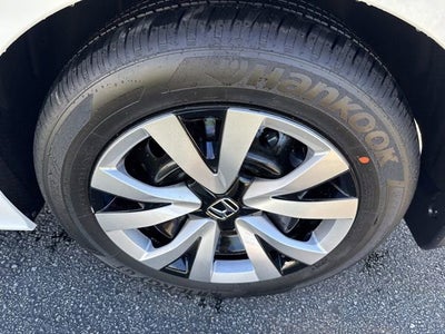 2026 Honda Civic Sedan LX
