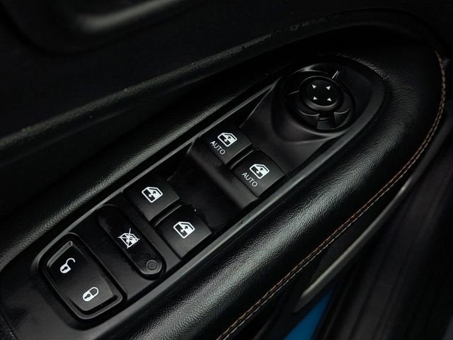 2017 Jeep New Compass Latitude 4x4