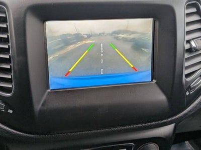 2017 Jeep New Compass Latitude 4x4