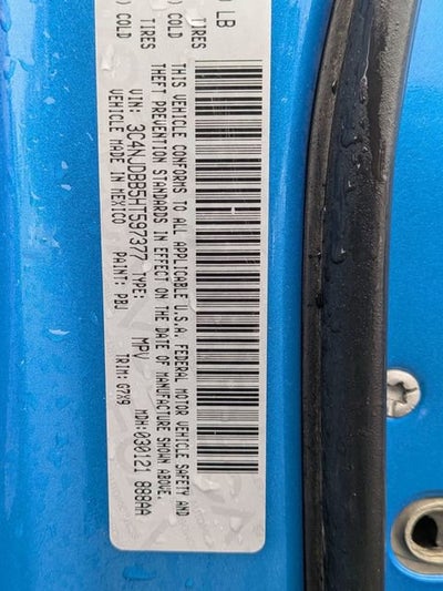 2017 Jeep New Compass Latitude 4x4