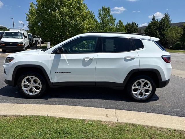 2024 Jeep Compass Latitude