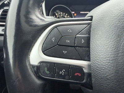 2018 Jeep Brújula Limited 4x4