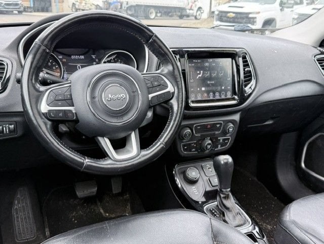 2019 Jeep Compass Limited 4x4