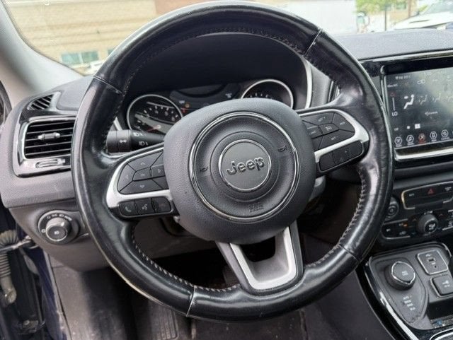 2019 Jeep Compass Limited 4x4