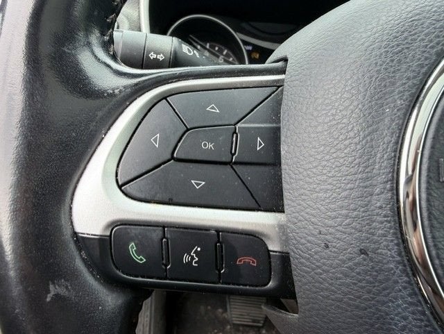 2019 Jeep Compass Limited 4x4