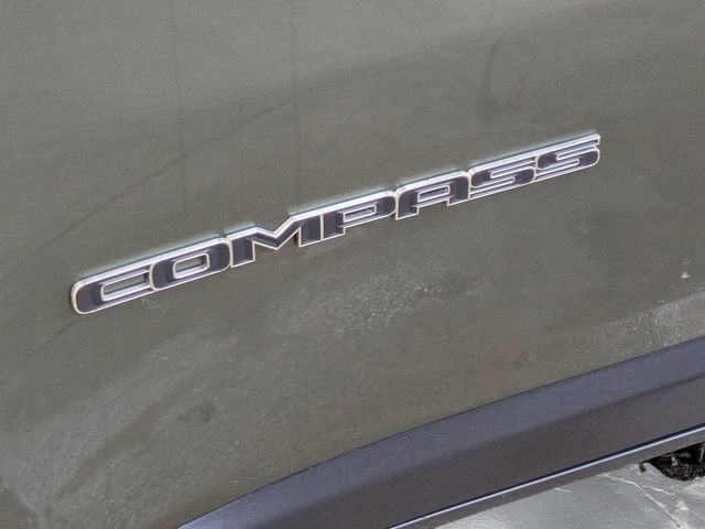 2020 Jeep Compass Limited 4x4