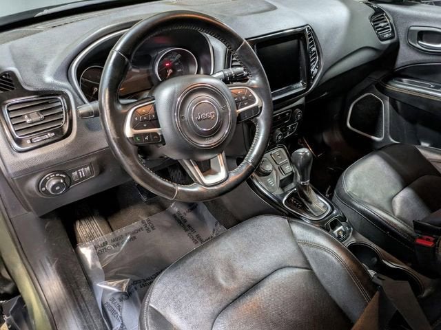 2020 Jeep Compass Limited 4x4