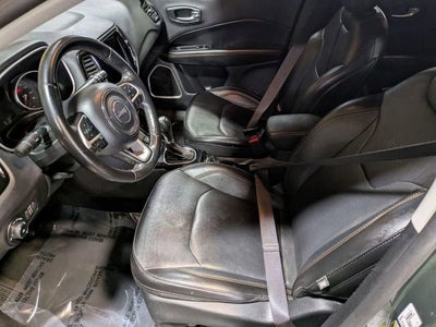 2020 Jeep Compass Limited 4x4