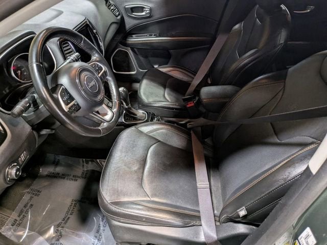 2020 Jeep Compass Limited 4x4