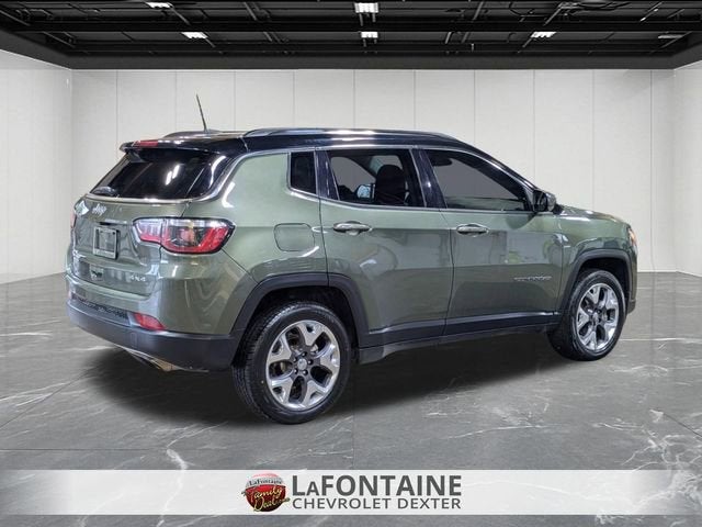2020 Jeep Compass Limited 4x4