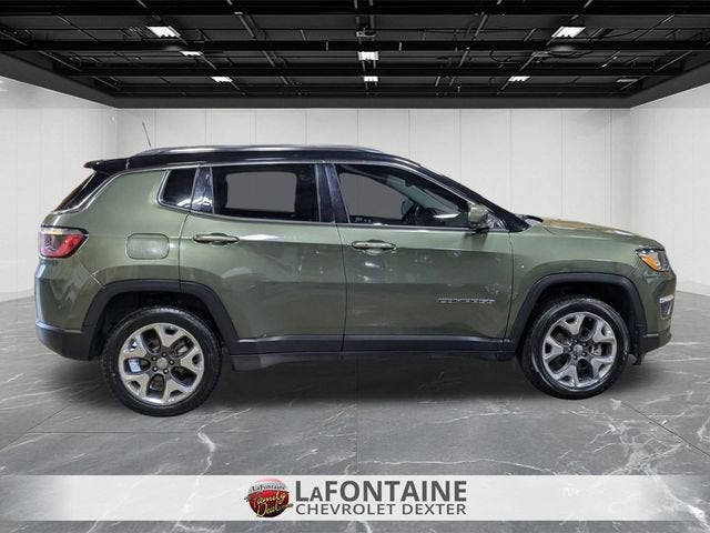 2020 Jeep Compass Limited 4x4