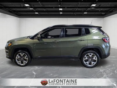 2020 Jeep Compass Limited 4x4