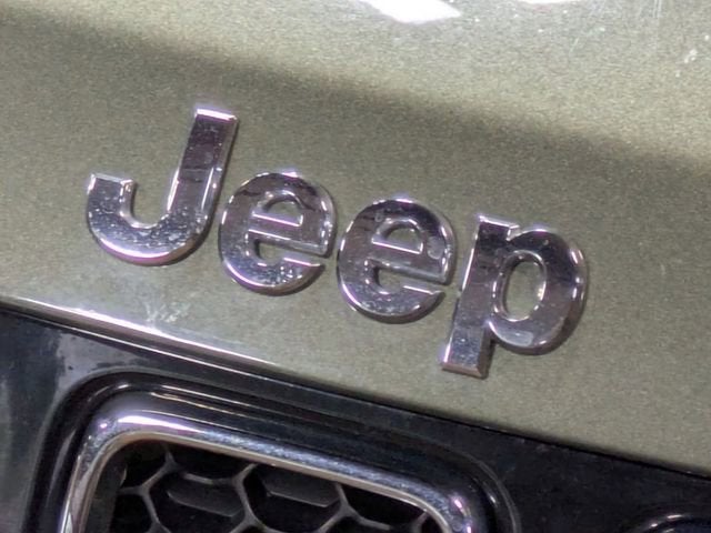 2020 Jeep Compass Limited 4x4