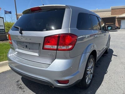 2016 Dodge Journey R/T