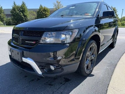 2018 Dodge Journey Crossroad AWD