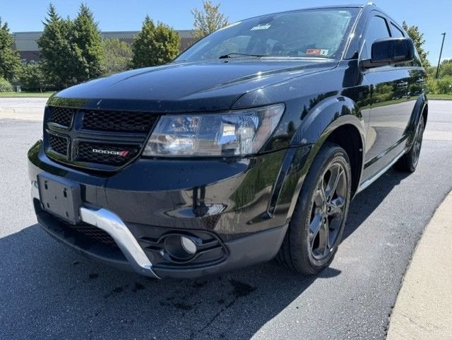 2018 Dodge Journey Crossroad AWD
