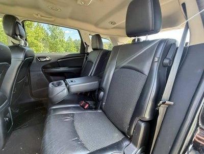 2018 Dodge Journey Crossroad AWD