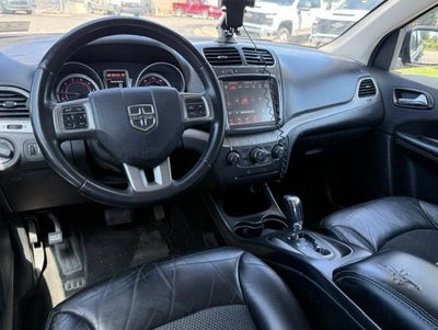 2018 Dodge Journey Crossroad AWD