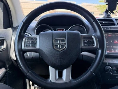 2018 Dodge Journey Crossroad AWD