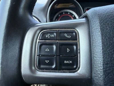 2018 Dodge Journey Crossroad AWD