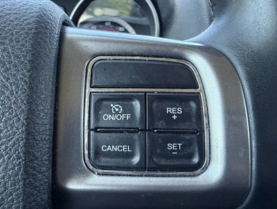 2018 Dodge Journey Crossroad AWD
