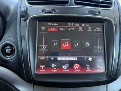 2018 Dodge Journey Crossroad AWD