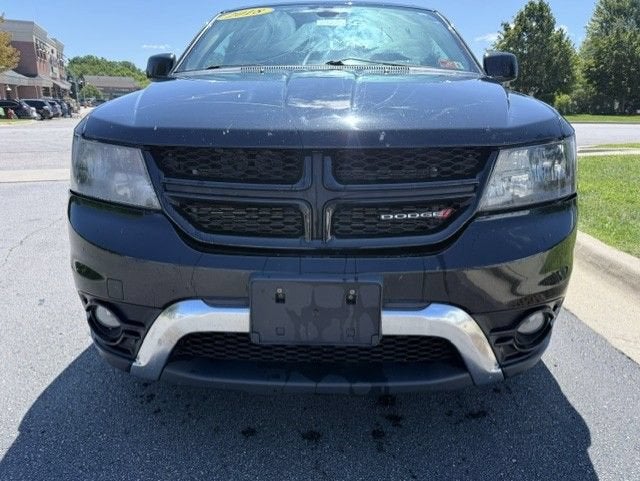 2018 Dodge Journey Crossroad AWD