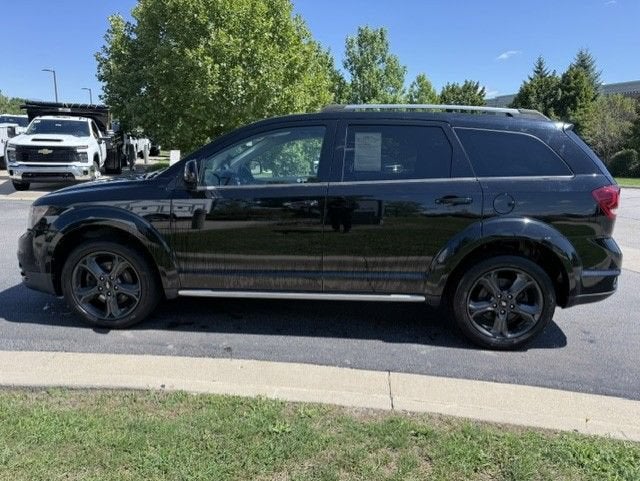 2018 Dodge Journey Crossroad AWD