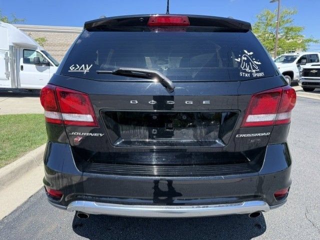 2018 Dodge Journey Crossroad AWD