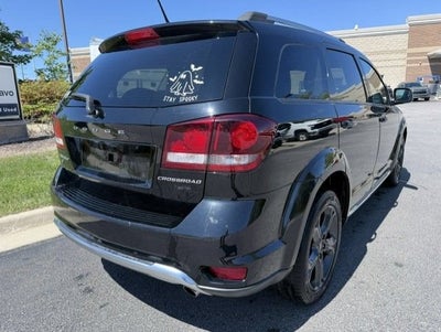 2018 Dodge Journey Crossroad AWD