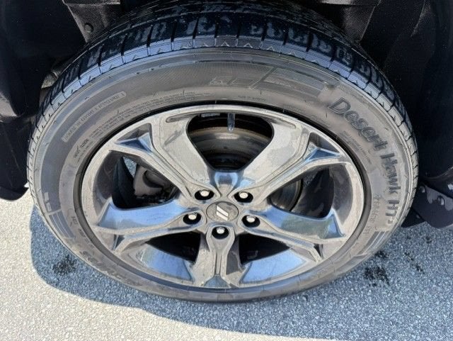2018 Dodge Journey Crossroad AWD
