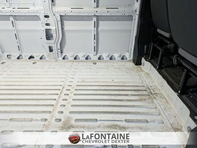 2026 RAM ProMaster Cargo Van Tradesman