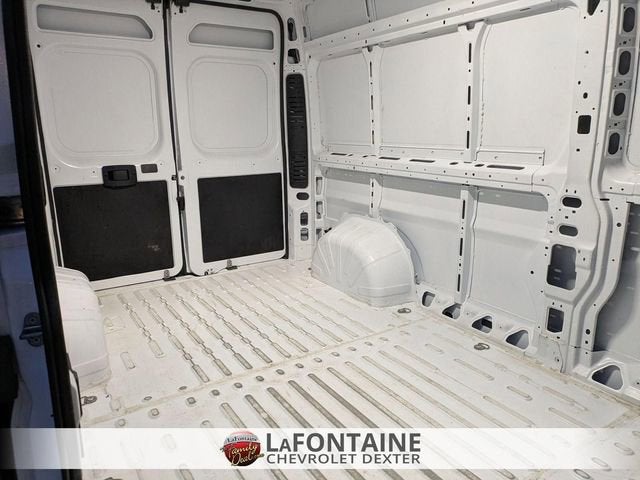2026 RAM ProMaster Cargo Van Tradesman