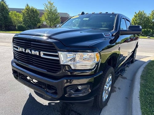 2019 RAM 2500 Big Horn Mega Cab 4x4 6'4" Box