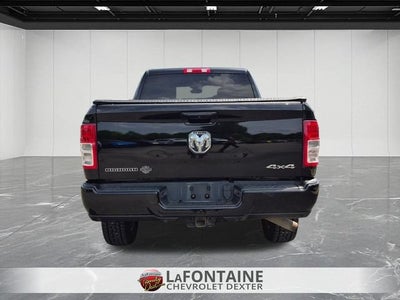 2019 RAM 2500 Big Horn Mega Cab 4x4 6'4" Box