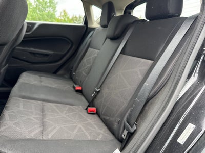2013 Ford Fiesta SE