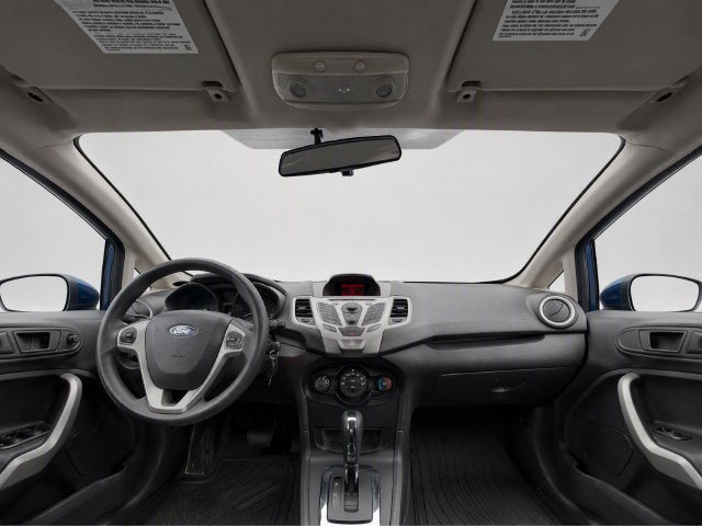 2013 Ford Fiesta SE