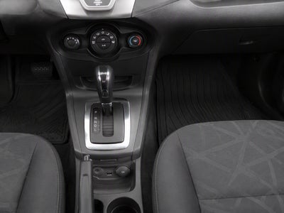 2013 Ford Fiesta SE