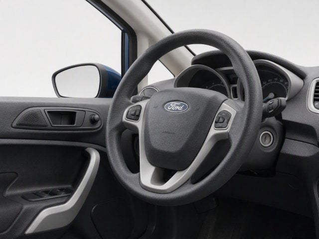 2013 Ford Fiesta SE